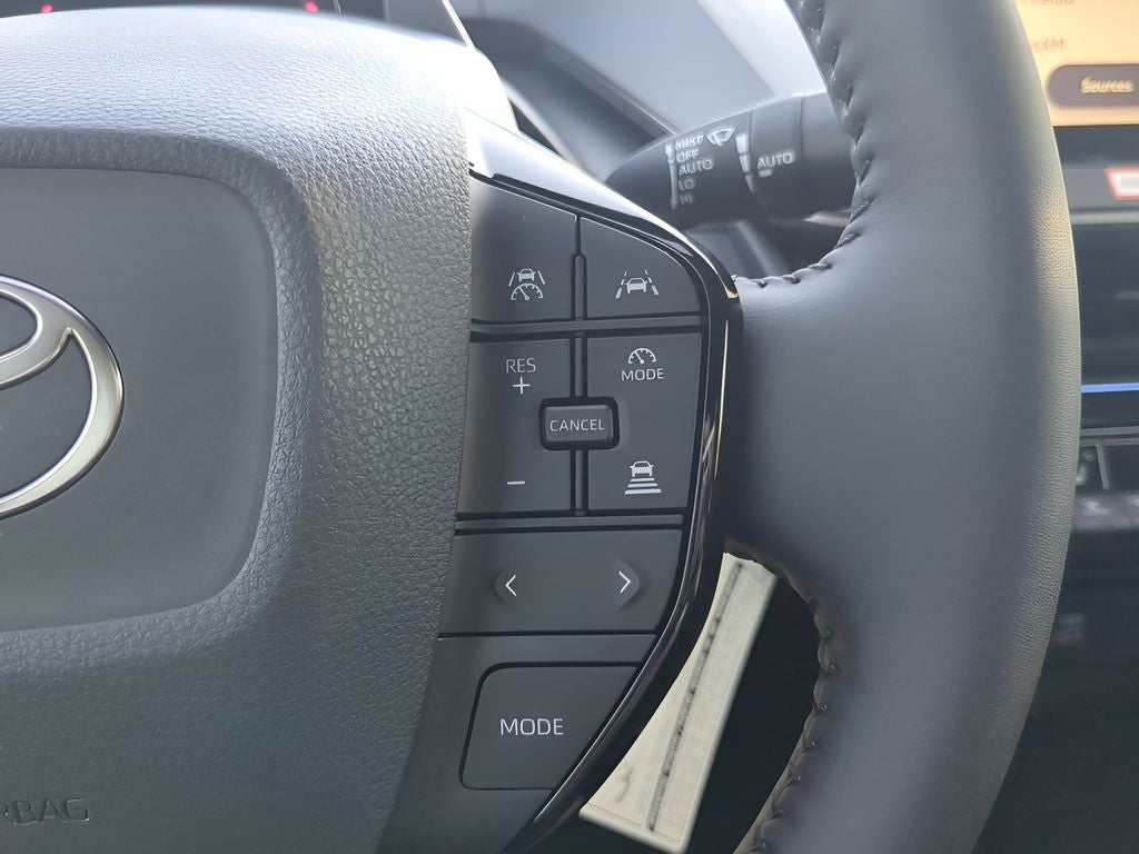 2026 Toyota Prius Plug-in Hybrid Nightshade Edition