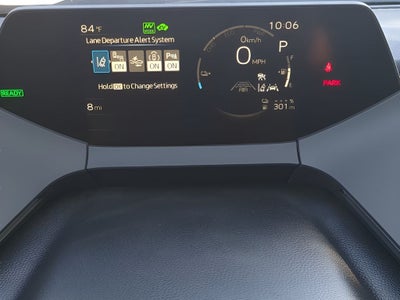 2026 Toyota Prius Plug-in Hybrid Nightshade Edition