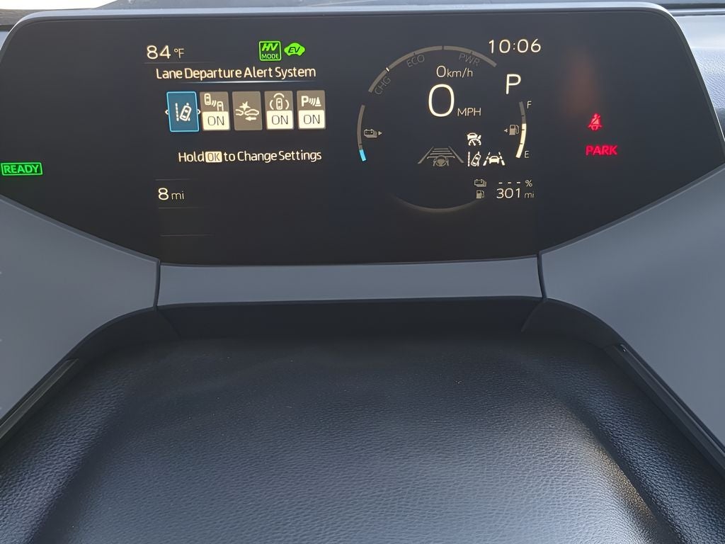 2026 Toyota Prius Plug-in Hybrid Nightshade Edition