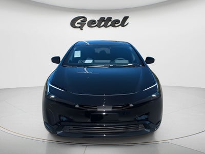 2026 Toyota Prius Plug-in Hybrid Nightshade Edition