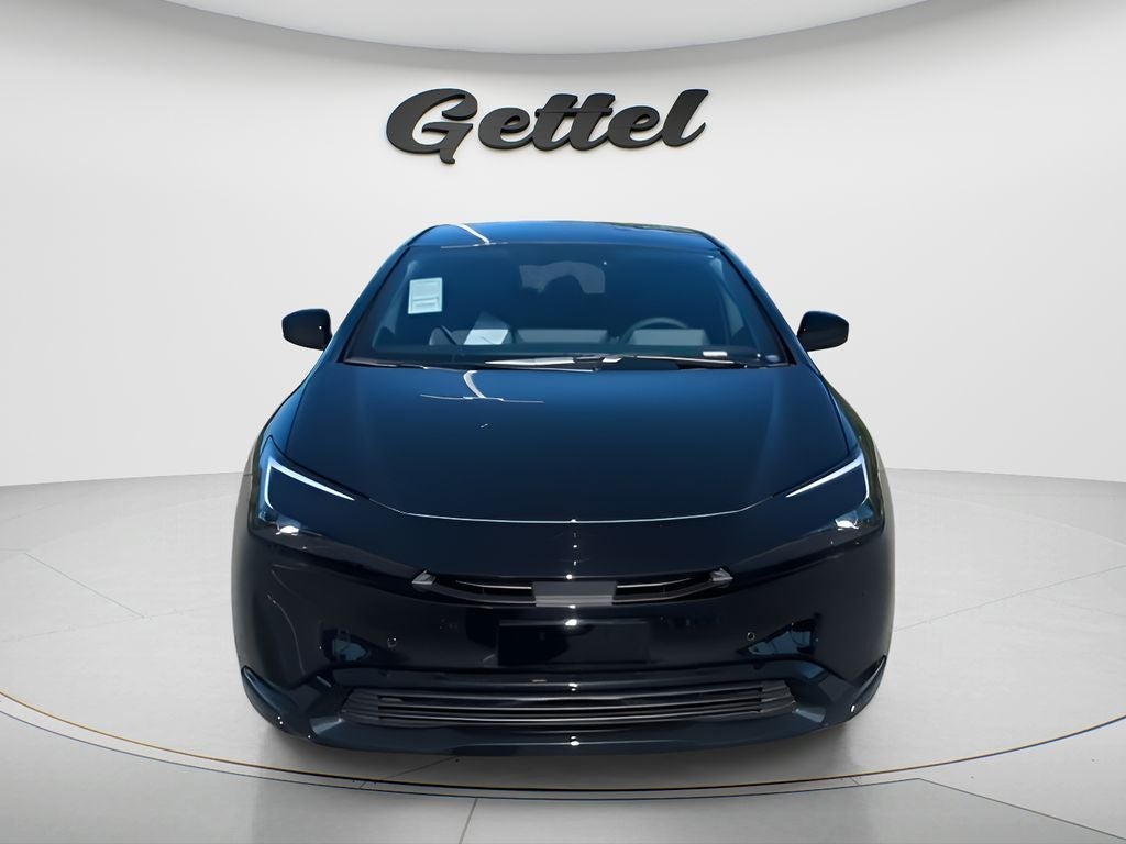 2026 Toyota Prius Plug-in Hybrid Nightshade Edition