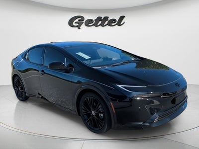 2026 Toyota Prius Plug-in Hybrid Nightshade Edition