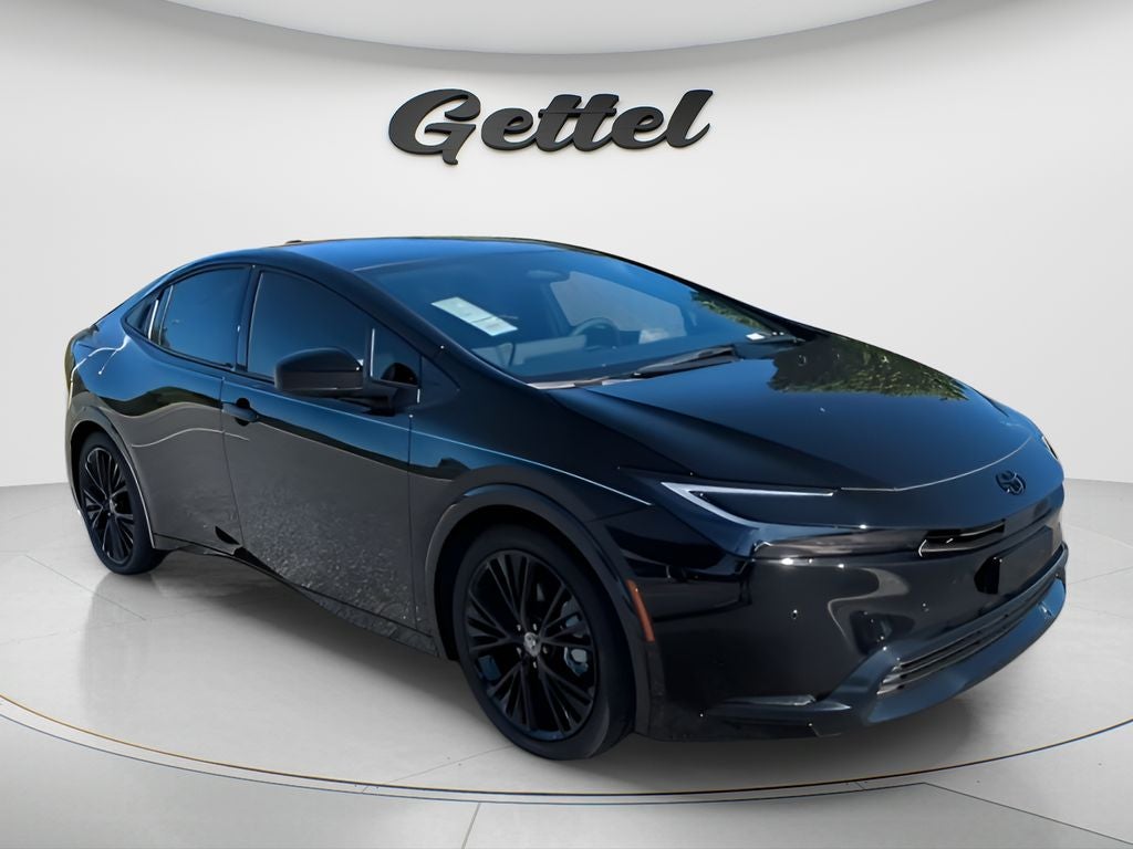 2026 Toyota Prius Plug-in Hybrid Nightshade Edition