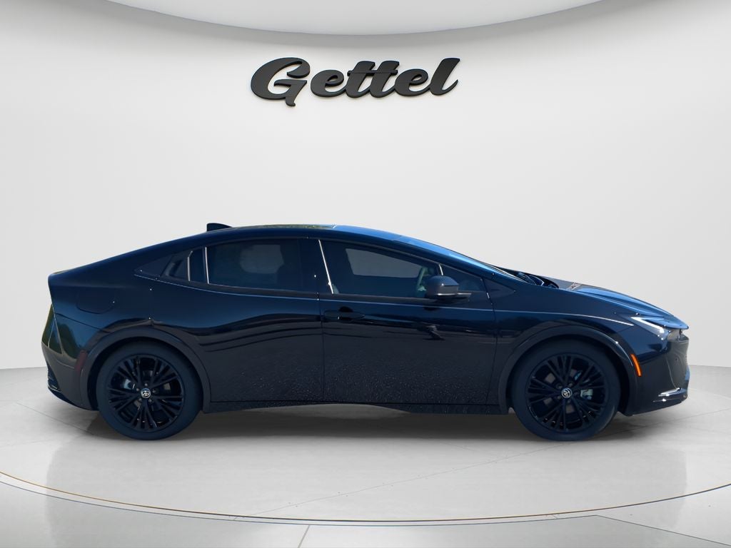 2026 Toyota Prius Plug-in Hybrid Nightshade Edition