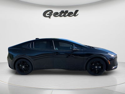 2026 Toyota Prius Plug-in Hybrid Nightshade Edition