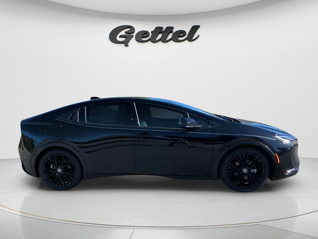 2026 Toyota Prius Plug-in Hybrid Nightshade Edition