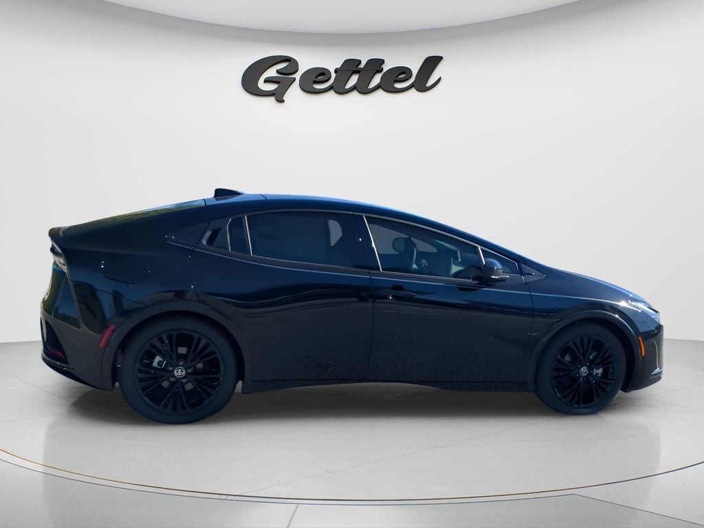 2026 Toyota Prius Plug-in Hybrid Nightshade Edition