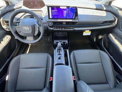2026 Toyota Prius Plug-in Hybrid Nightshade Edition
