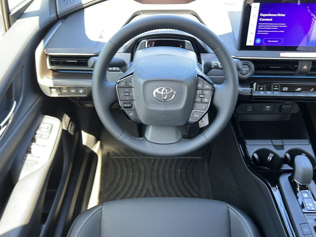 2026 Toyota Prius Plug-in Hybrid Nightshade Edition
