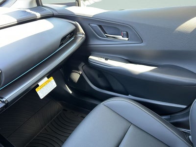 2026 Toyota Prius Plug-in Hybrid Nightshade Edition