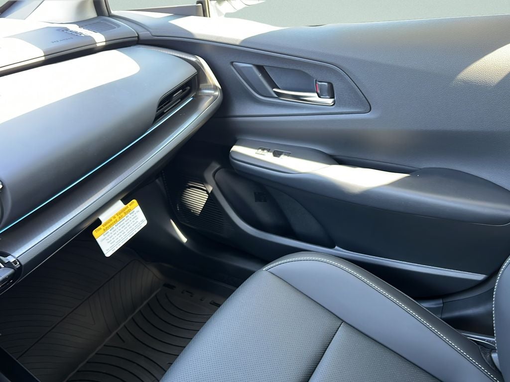2026 Toyota Prius Plug-in Hybrid Nightshade Edition