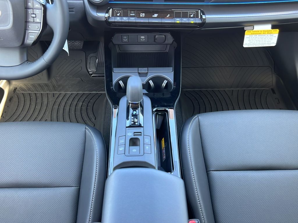 2026 Toyota Prius Plug-in Hybrid Nightshade Edition