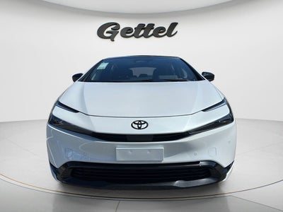 2026 Toyota Prius Plug-in Hybrid Nightshade Edition