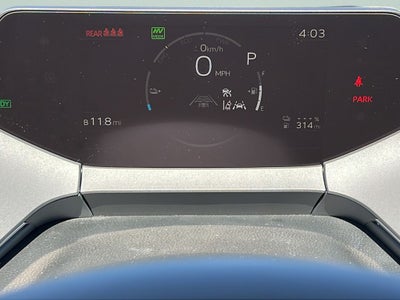 2026 Toyota Prius Plug-in Hybrid Nightshade Edition
