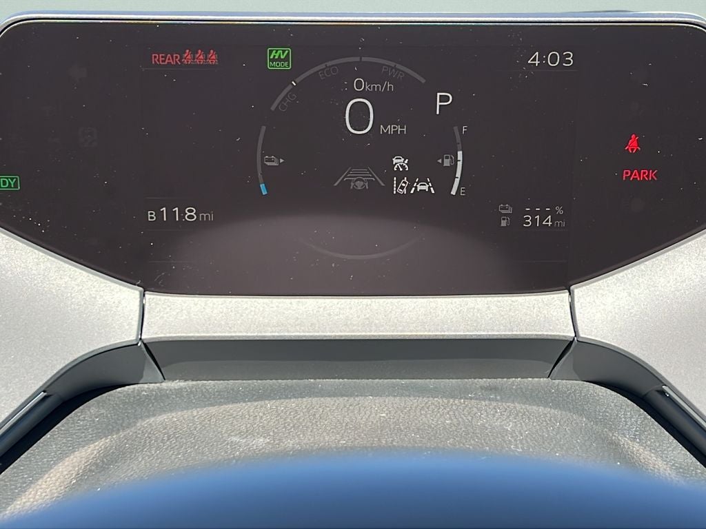 2026 Toyota Prius Plug-in Hybrid Nightshade Edition