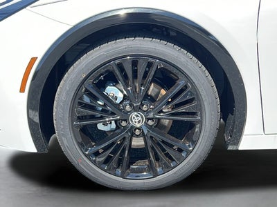 2026 Toyota Prius Plug-in Hybrid Nightshade Edition