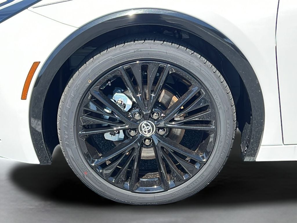 2026 Toyota Prius Plug-in Hybrid Nightshade Edition