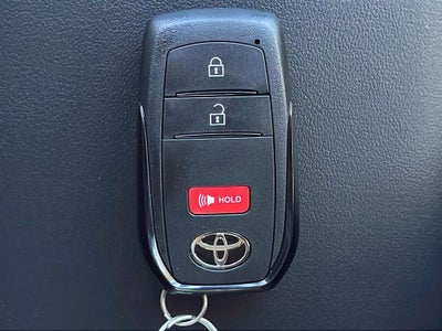 2026 Toyota Prius Plug-in Hybrid Nightshade Edition