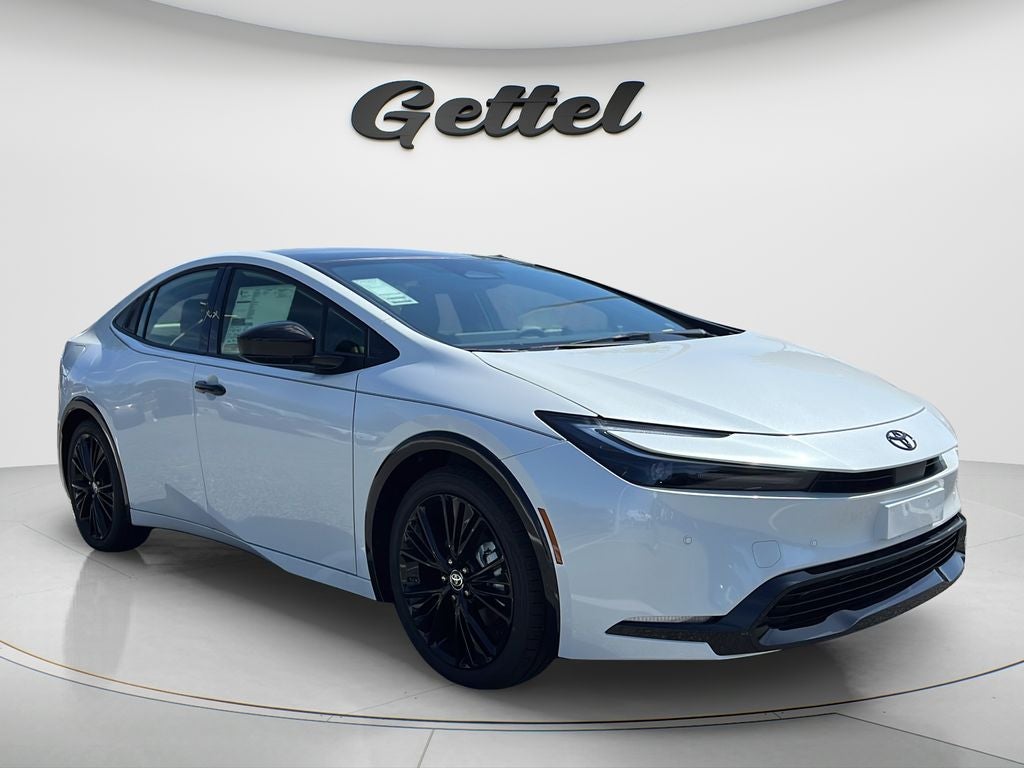 2026 Toyota Prius Plug-in Hybrid Nightshade Edition