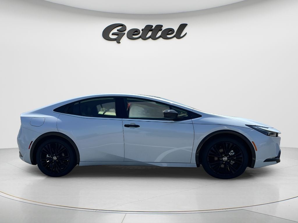 2026 Toyota Prius Plug-in Hybrid Nightshade Edition
