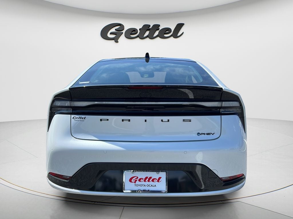 2026 Toyota Prius Plug-in Hybrid Nightshade Edition