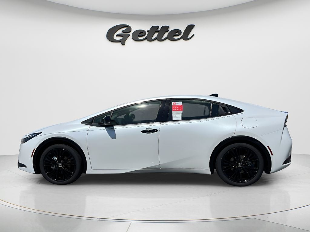 2026 Toyota Prius Plug-in Hybrid Nightshade Edition