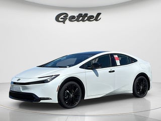 2026 Toyota Prius Plug-in Hybrid Nightshade Edition