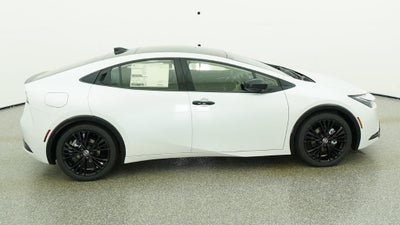 2026 Toyota Prius Plug-in Hybrid Nightshade Edition