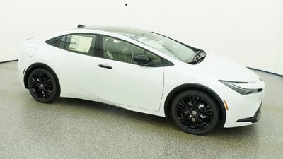 2026 Toyota Prius Plug-in Hybrid Nightshade Edition