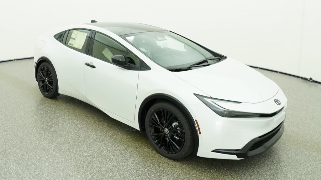 2026 Toyota Prius Plug-in Hybrid Nightshade Edition