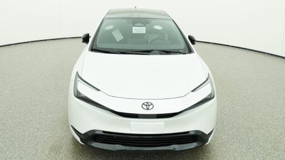 2026 Toyota Prius Plug-in Hybrid Nightshade Edition