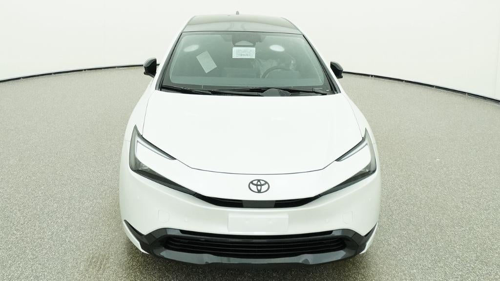 2026 Toyota Prius Plug-in Hybrid Nightshade Edition