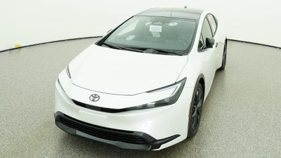 2026 Toyota Prius Plug-in Hybrid Nightshade Edition
