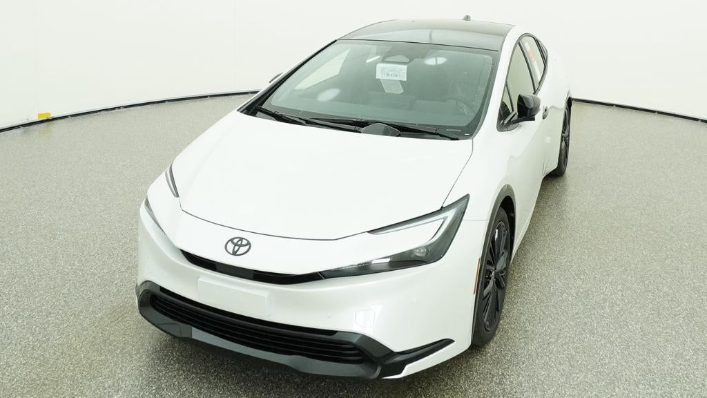 2026 Toyota Prius Plug-in Hybrid Nightshade Edition