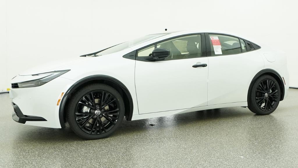 2026 Toyota Prius Plug-in Hybrid Nightshade Edition