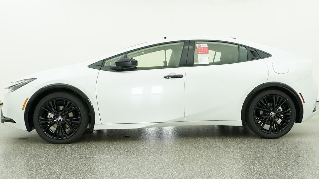2026 Toyota Prius Plug-in Hybrid Nightshade Edition