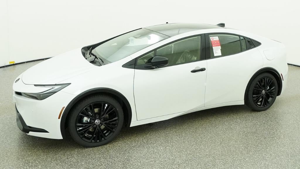 2026 Toyota Prius Plug-in Hybrid Nightshade Edition
