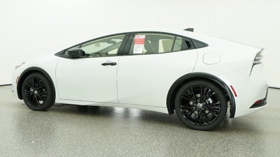 2026 Toyota Prius Plug-in Hybrid Nightshade Edition
