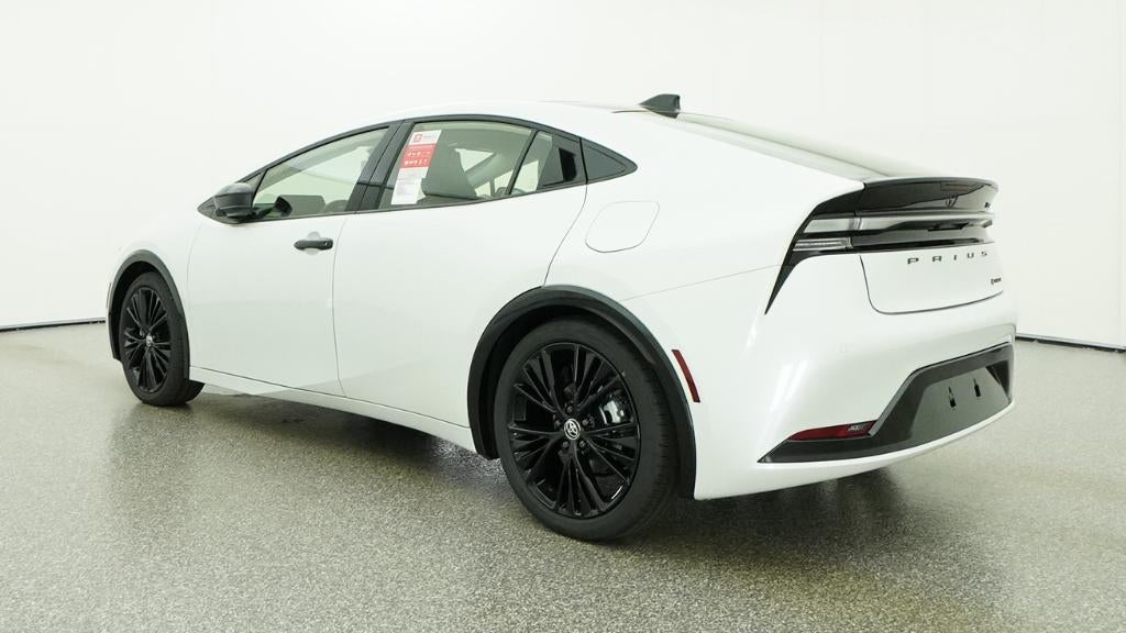 2026 Toyota Prius Plug-in Hybrid Nightshade Edition