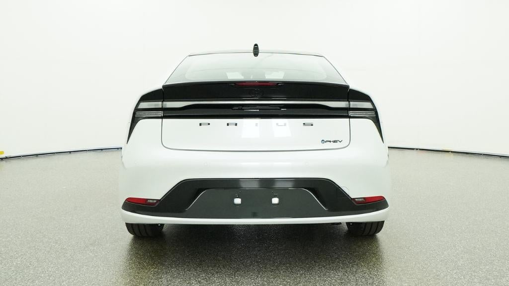 2026 Toyota Prius Plug-in Hybrid Nightshade Edition