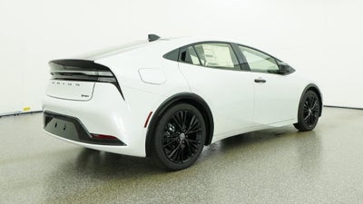 2026 Toyota Prius Plug-in Hybrid Nightshade Edition