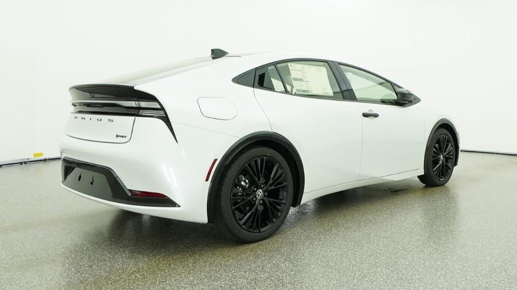 2026 Toyota Prius Plug-in Hybrid Nightshade Edition