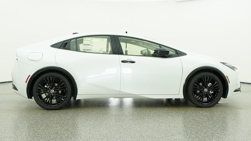 2026 Toyota Prius Plug-in Hybrid Nightshade Edition