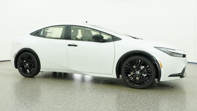 2026 Toyota Prius Plug-in Hybrid Nightshade Edition