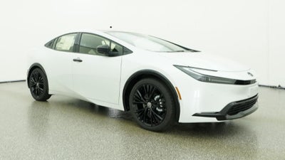 2026 Toyota Prius Plug-in Hybrid Nightshade Edition