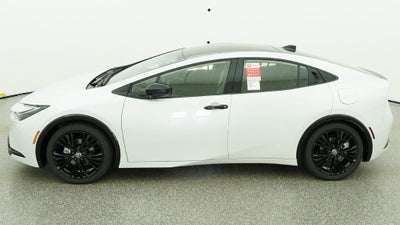 2026 Toyota Prius Plug-in Hybrid Nightshade Edition
