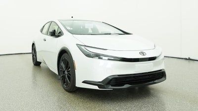 2026 Toyota Prius Plug-in Hybrid Nightshade Edition