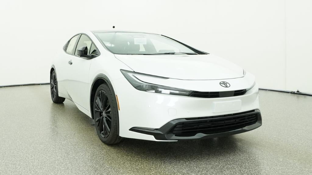 2026 Toyota Prius Plug-in Hybrid Nightshade Edition
