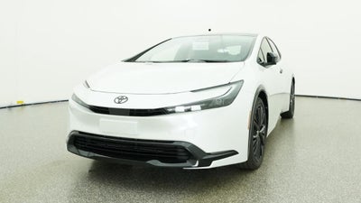 2026 Toyota Prius Plug-in Hybrid Nightshade Edition