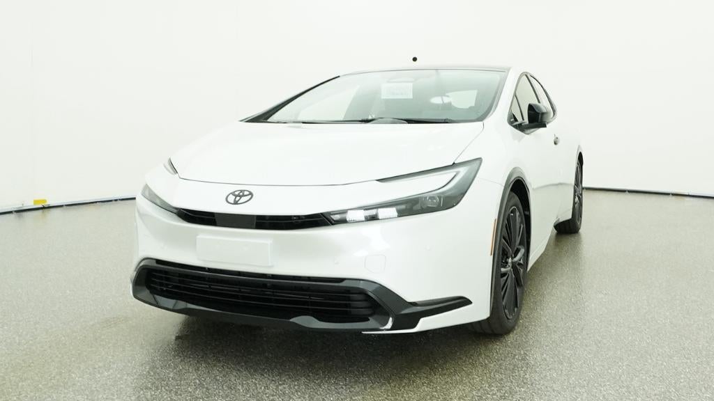 2026 Toyota Prius Plug-in Hybrid Nightshade Edition
